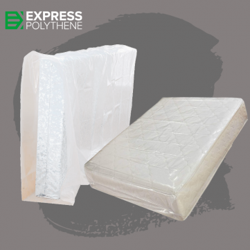 Mattress Bags - Single - PER BAG & PER ROLL