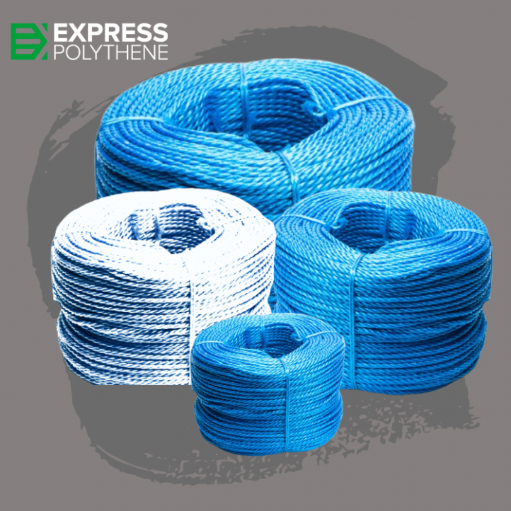 Polyprop Icon Polyprop Rope - Express Packaging