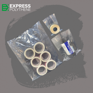 Polythene Bag 200 Gauge 100mm x 150mm