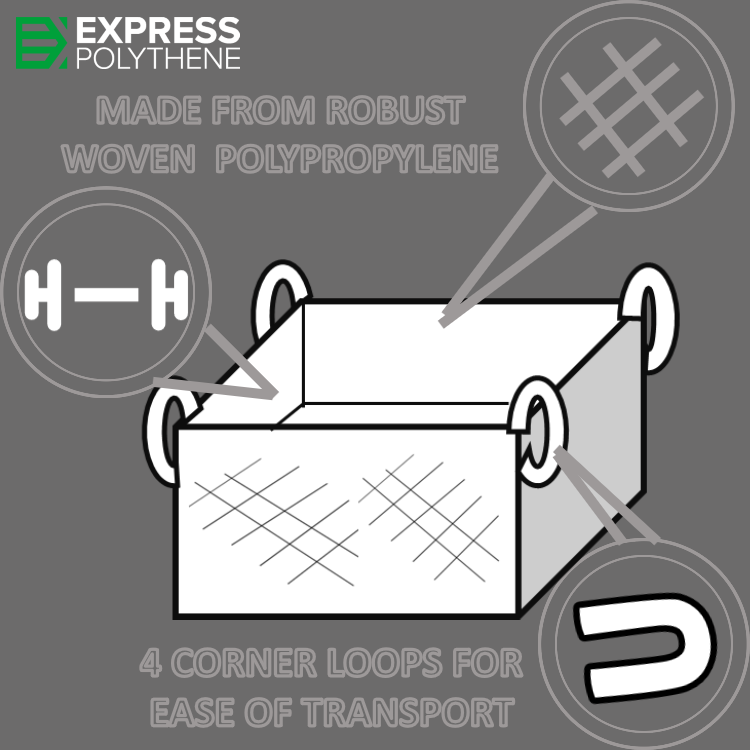 Woven Polyprop Sacks - Image 3