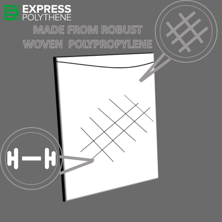 Woven Polyprop Sacks - Image 2