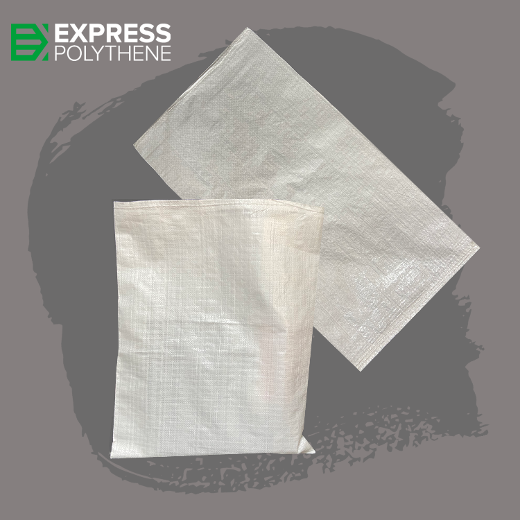 Woven Polyprop Sacks