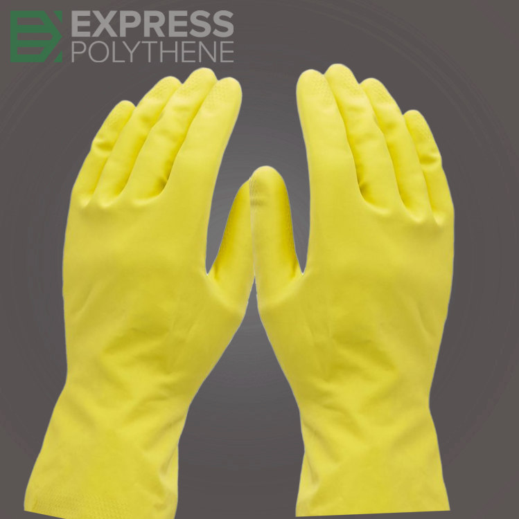 Household Rubber Gloves