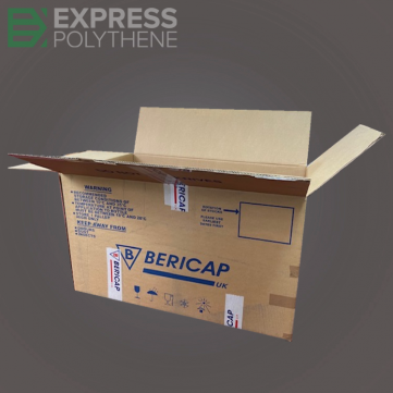 Cardboard Box Double Wall - Size PR567 - 23.2" x 20" x 15"