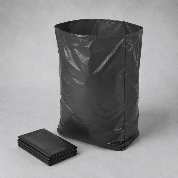 black 80 gauge refuse sacks thinner material 750x750 1