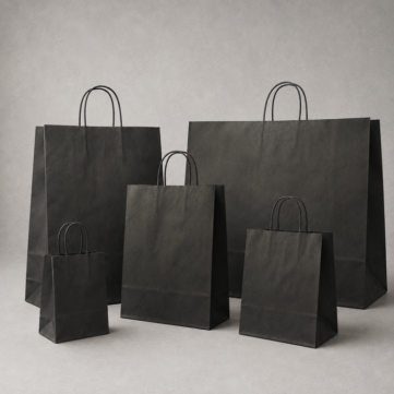 black paper carrier bags twist handle all five sizes 750x750 1