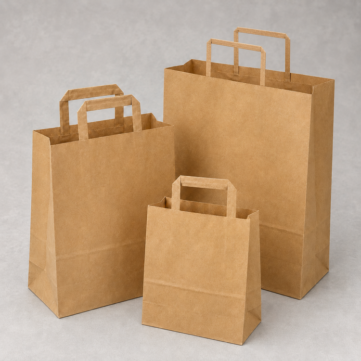 brown paper takeaway carrier bags three sizes thinner large handles 750x750 1