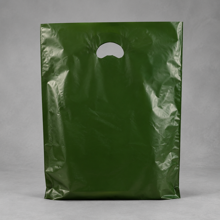 dark green carrier bag 380x457 750x750 1