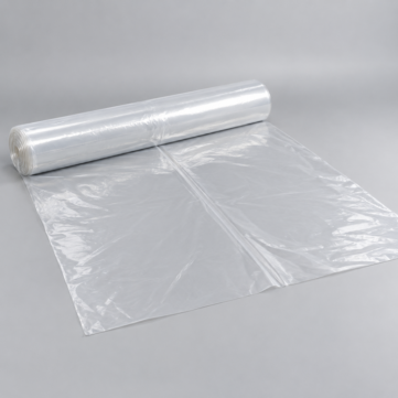 clear sheeting 4m x 100m 150 gauge centrefolded 750x750 1