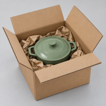 double wall carton 381x254x277mm with packing cardboard box 750x750 1